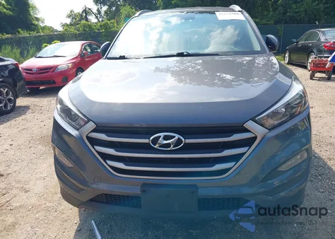 2018 Hyundai Tucson Sel Plus z USA, uszkodzony, nr VIN KM8J3CA46JU633297